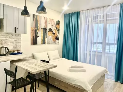 Студия Красноярский край, Красноярск ул. 78-й Добровольческой Бригады, ...