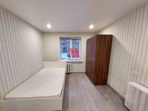 1-к кв. Ярославская область, Ярославль Ранняя ул., 9 (22.0 м)