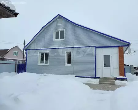 Дом в Тюменский муниципальный округ, деревня Субботина (77.6 м)