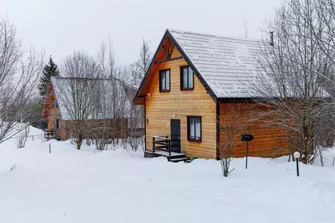 Дом в Московская область, Рузский муниципальный округ, Тучково пгт ул. ...