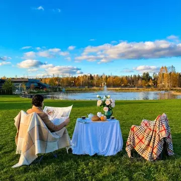 Участок в Ленинградская область, Выборгский район, пос. Первомайское  ...
