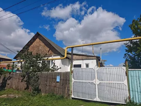 Дом в Оренбургская область, Орск пос. Степной, ул. Полевая (91 м)