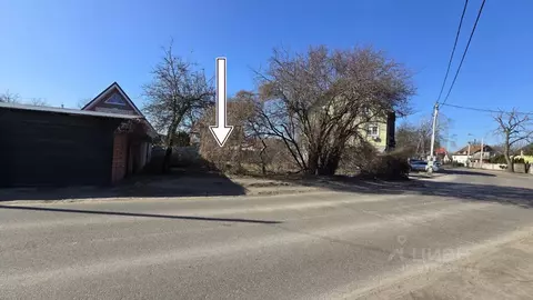 Участок в Калининградская область, Калининград ул. Тенистая Аллея, 67 ...