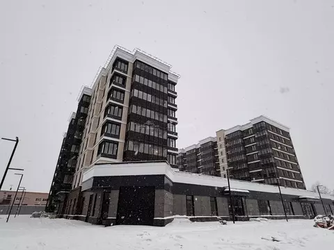 1-к кв. Архангельская область, Северодвинск Беломорский просп., 3Ак2 ...