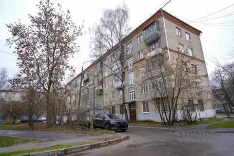 1-к кв. Московская область, Мытищи ул. Мира, 6 (36.9 м)