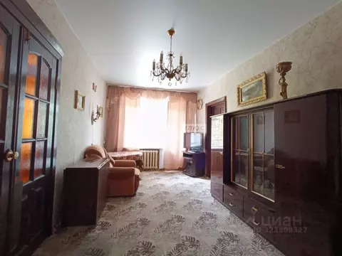 2-к кв. Московская область, Павловский Посад ул. Тихонова, 79/1 (43.6 ...