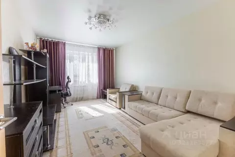 1-к кв. Ярославская область, Ярославль проезд 2-й Брагинский, 6 (40.0 ...