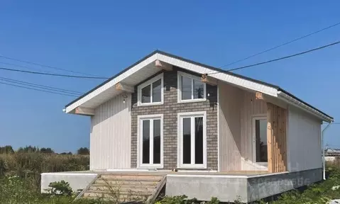 Дом в Тверская область, Калининский муниципальный округ, д. Греблево  ...