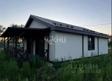 Дом в Нижегородская область, Кстовский муниципальный округ, с. ...