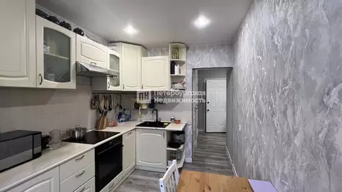 2-к кв. Санкт-Петербург просп. Испытателей, 24К1 (56.0 м)