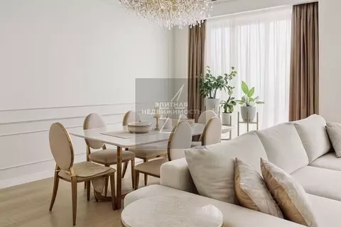 3-к кв. Москва Ленинградский просп., 37/3 (100.0 м)