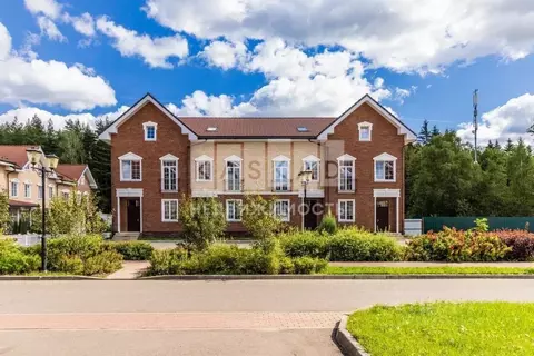 Таунхаус в Москва Академия Парк кп, 30 (175 м)