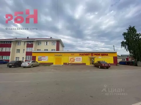 Помещение свободного назначения в Башкортостан, Янаул ул. Якутова, ...