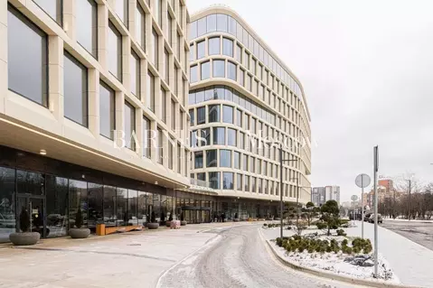 Офис в Москва Рублевское ш., 21 (189 м)