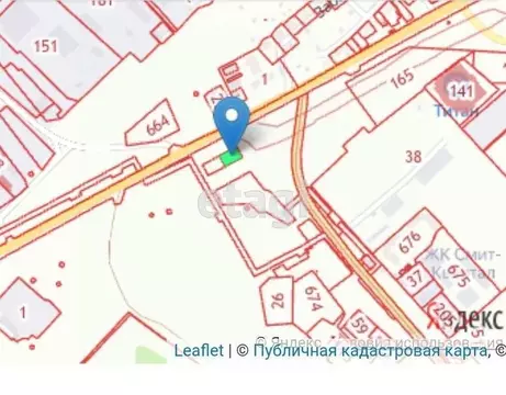 Участок в Бурятия, Улан-Удэ 111-й мкр,  (9.2 сот.)