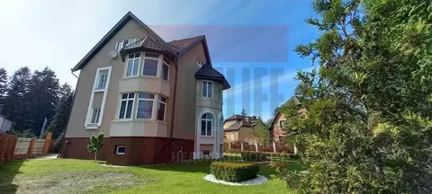 Дом в Калининградская область, Калининград ул. Тенистая Аллея, 20Б ...