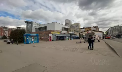 Торговая площадь в Нижегородская область, Нижний Новгород ул. ...