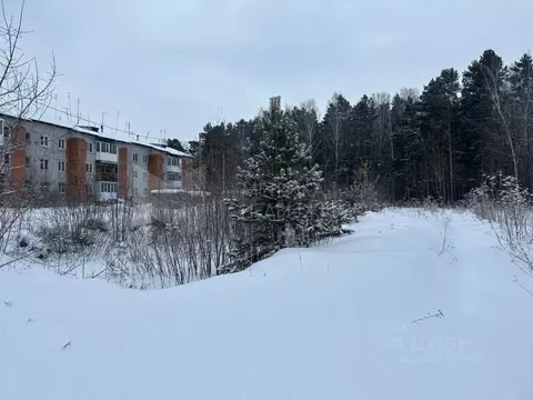 Участок в Тюменская область, Тюменский район, пос. Новотарманский ...