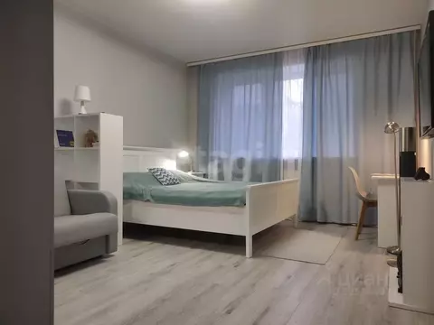 1-к кв. Калининградская область, Калининград Шахматная ул., 2 (43.0 м)