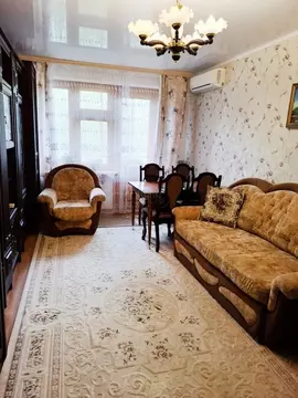 3-к кв. Рязанская область, Рязань ул. Бирюзова, 5к1 (59.0 м)