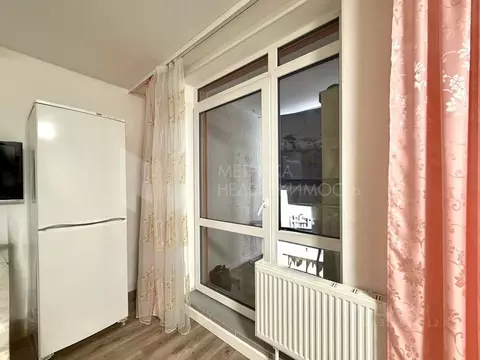 1-к кв. Тюменская область, Тюмень ул. Червишевский Тракт, 47к3 (52.0 ...