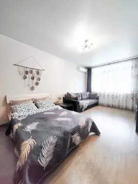 1-к кв. Татарстан, Казань ул. Амирхана Еники, 17 (50.0 м)