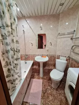 1-к кв. Иркутская область, Иркутск ул. Франк-Каменецкого, 2 (31.0 м)