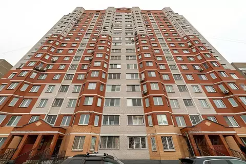3-к кв. Московская область, Подольск Школьная ул., 35а (81.0 м)