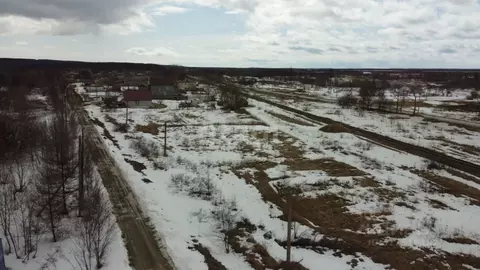 Участок в Сахалинская область, Анивский городской округ, с. Мицулевка  ...