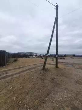 Участок в Бурятия, Заиграевский район, Дабатуйское с/пос, с. Эрхирик ...