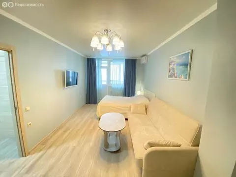 2-комнатная квартира: Анапа, микрорайон Алексеевка, Ленинградская ...