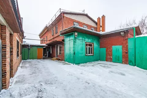 Дом в Омская область, Омск ул. 2-я Восточная, 26А (288 м)