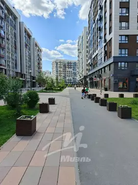 Продается 1-комнатная квартира