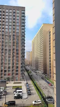 1-к кв. Москва 3-я Хорошевская ул., 19А (38.0 м)