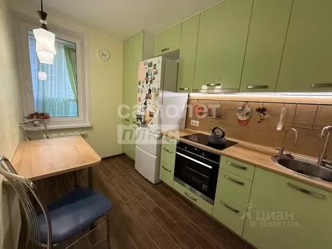 1-к кв. Пермский край, Пермь ул. Крылова, 15 (41.8 м)