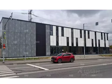 Торговая площадь в Москва Старобитцевская ул., 19К1 (1277 м)