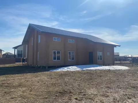 Дом в Москва с. Никольское, Стольный кп, 177 (313 м)