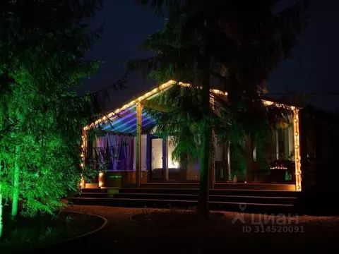 Дом в Ленинградская область, Всеволожский район, Агалатовское с/пос, ...