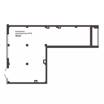 Помещение свободного назначения в Челябинская область, Челябинск ул. ...