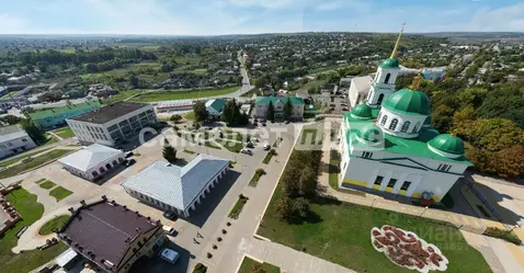 Торговая площадь в Белгородская область, Алексеевка ул. Победы, 20 (70 ...