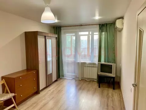 1-к кв. Ростовская область, Ростов-на-Дону ул. Еременко, 85/4 (30.0 м)