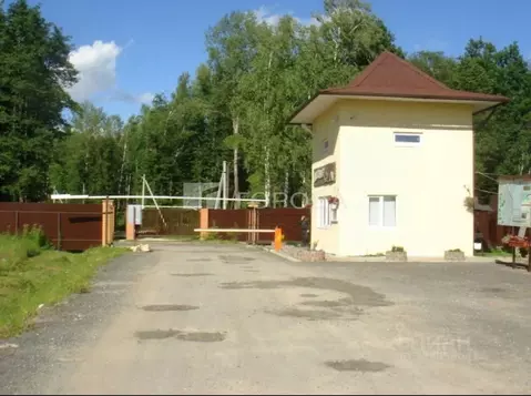 Участок в Московская область, Наро-Фоминский городской округ, Лесные ...