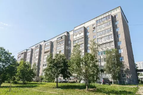 3-к кв. Карелия, Петрозаводск Лыжная ул., 30 (65.7 м)