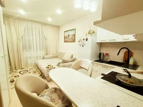 Студия Владимирская область, Ковров ул. Белинского, 9А (21.9 м)