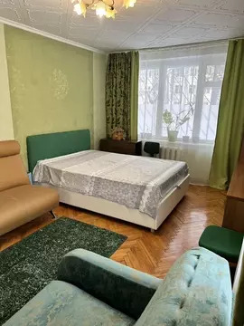 2-к кв. Москва ул. Шумилова, 14к1 (45.0 м)