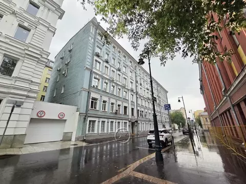 Офис в Москва ул. Большая Полянка, 7/10С3 (128 м)