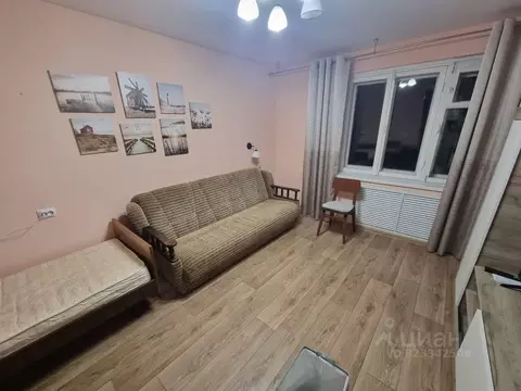 1-к кв. Вологодская область, Череповец просп. Луначарского, 10 (30.0 ...