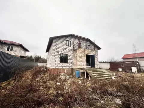 Дом в Московская область, Раменский муниципальный округ, д. Полушкино ...