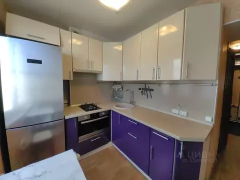 1-к кв. Московская область, Мытищи ул. Академика Каргина, 38к5 (38.0 ...