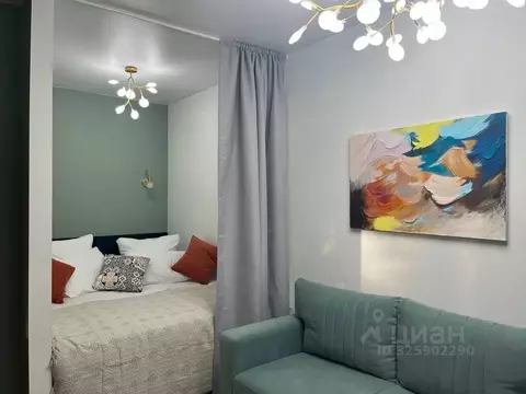 Студия Москва просп. Буденного, 39К1 (30.0 м)